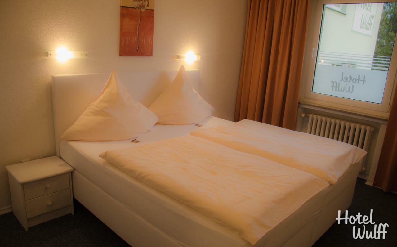 Hotel Wulff 바르부르크 외부 사진